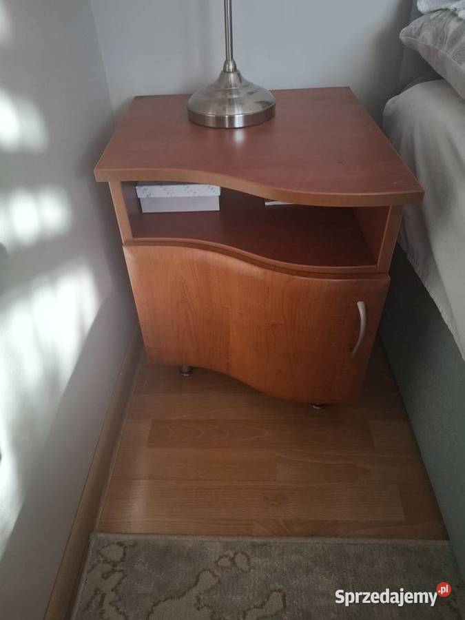 Komoda szafka nocna małopolskie Kraków
