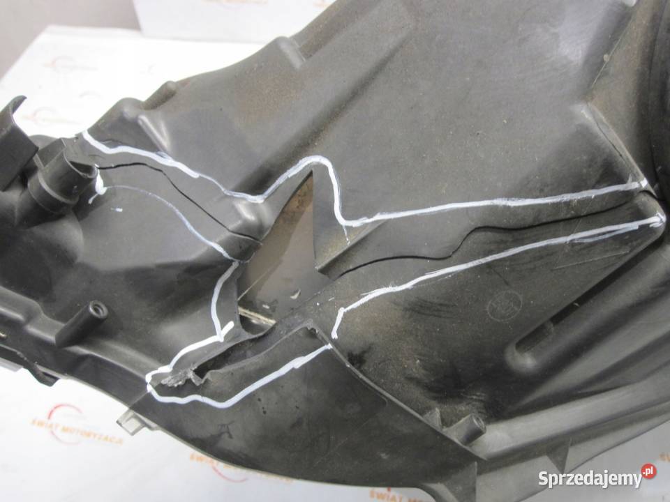 MERCEDES E KLASA W212 11r Lampa lewy przód Kielce