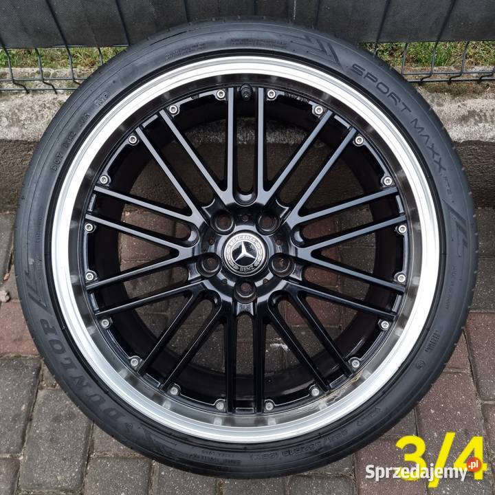 19 felgi koła do Mercedes W212 W213 W218 W219 Lubasz