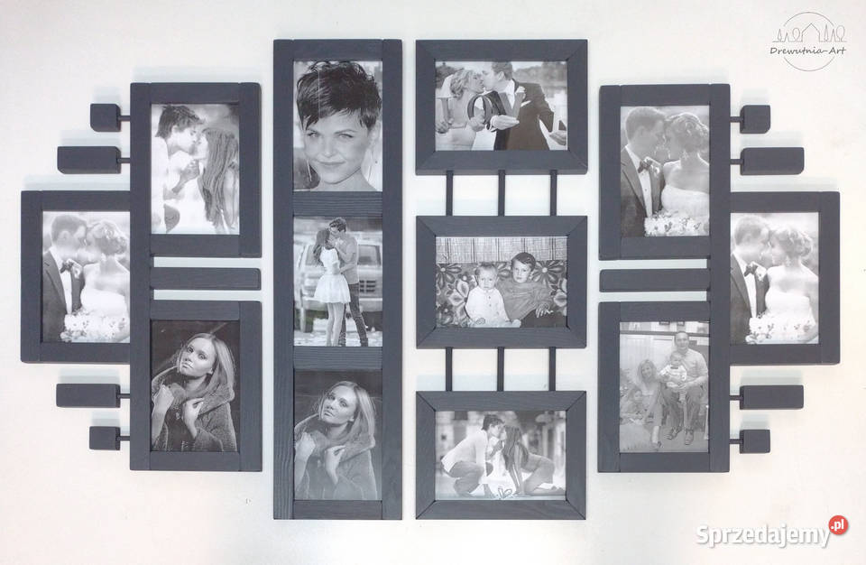 Ramka na Zdjęcia Rama Drewno Fotografia Ramki i ramy pomorskie Gdynia