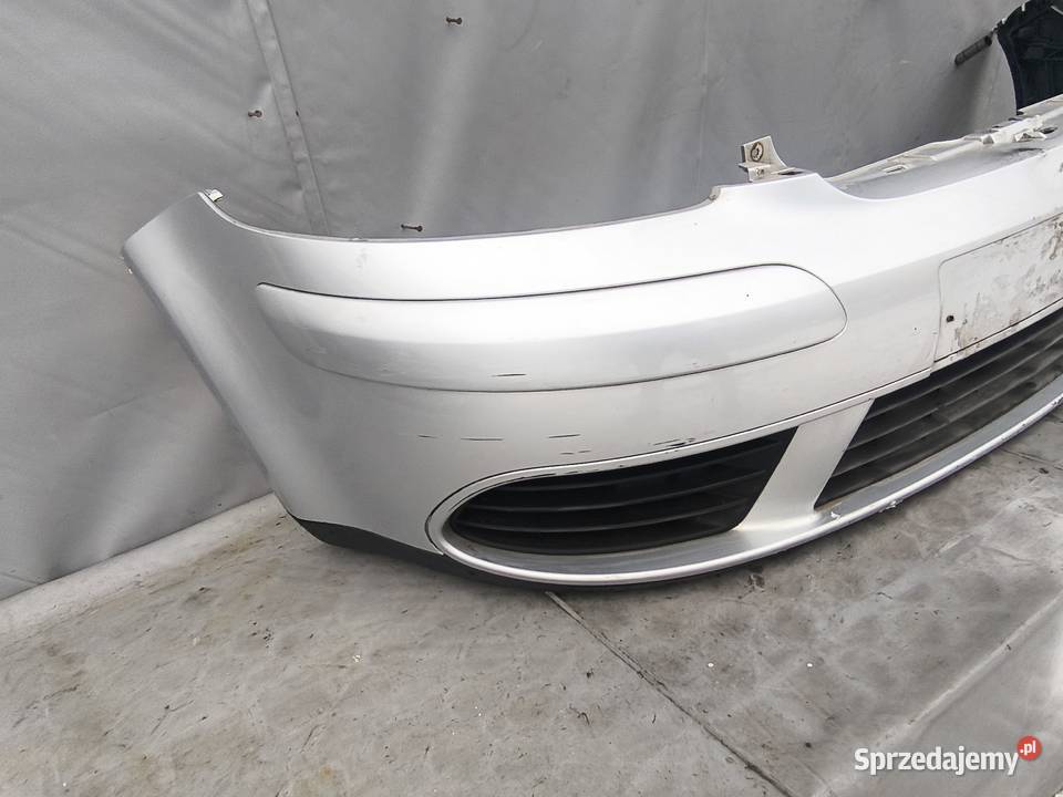 VW GOLF V 5 PLUS ZDERZAK PRZEDNI PRZÓD Radom