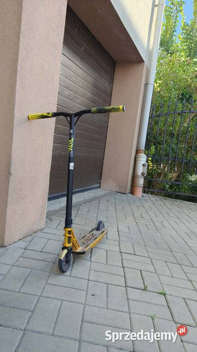 Hulajnoga wyczynowa scootive mazowieckie Płock sprzedam