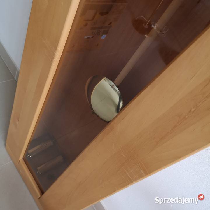 Duży zegar stojący Interclock mechaniczny Gorzów Wielkopolski