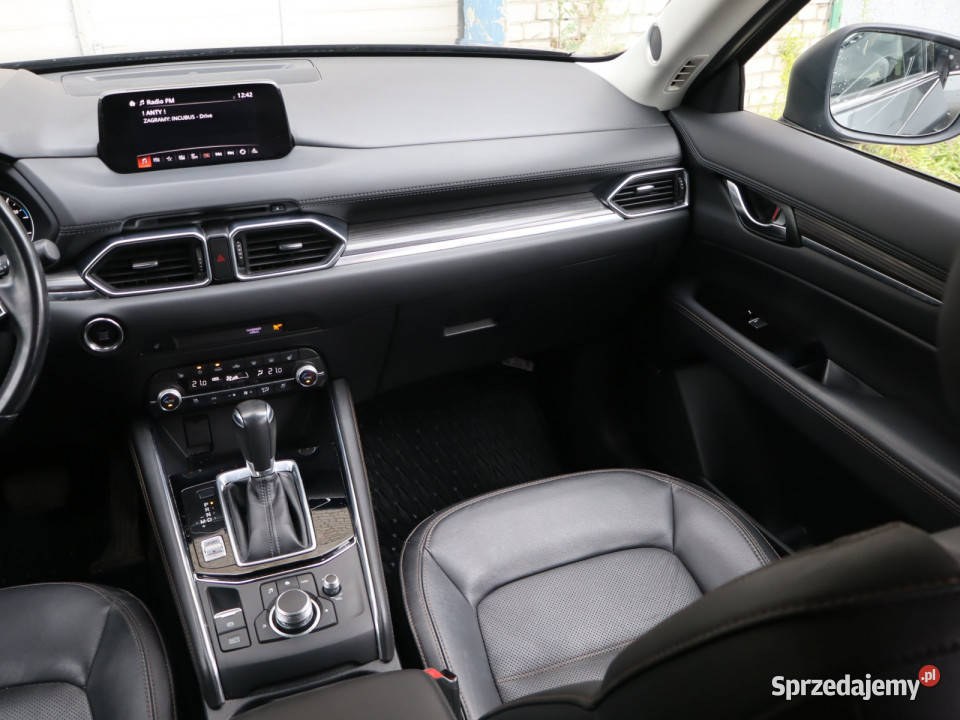 Mazda CX5 25 SkyactivG benzyna Katowice