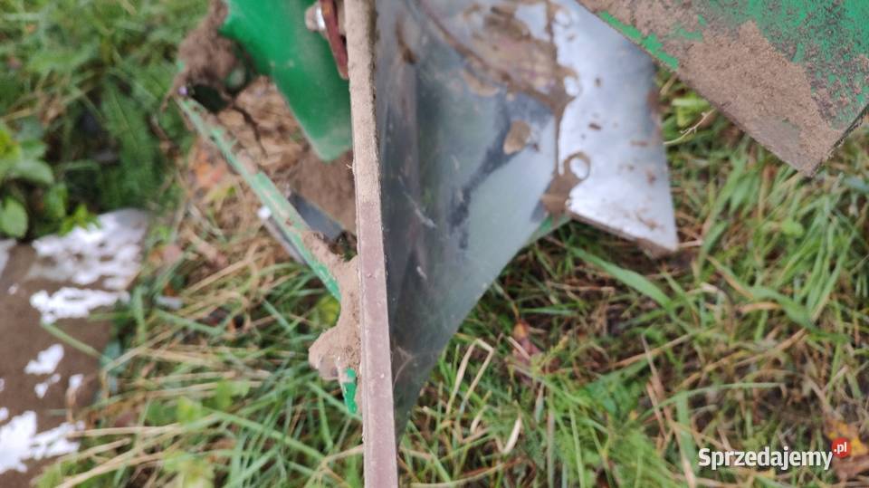 Pług Grudziądz 4 skibowy Łukomierz