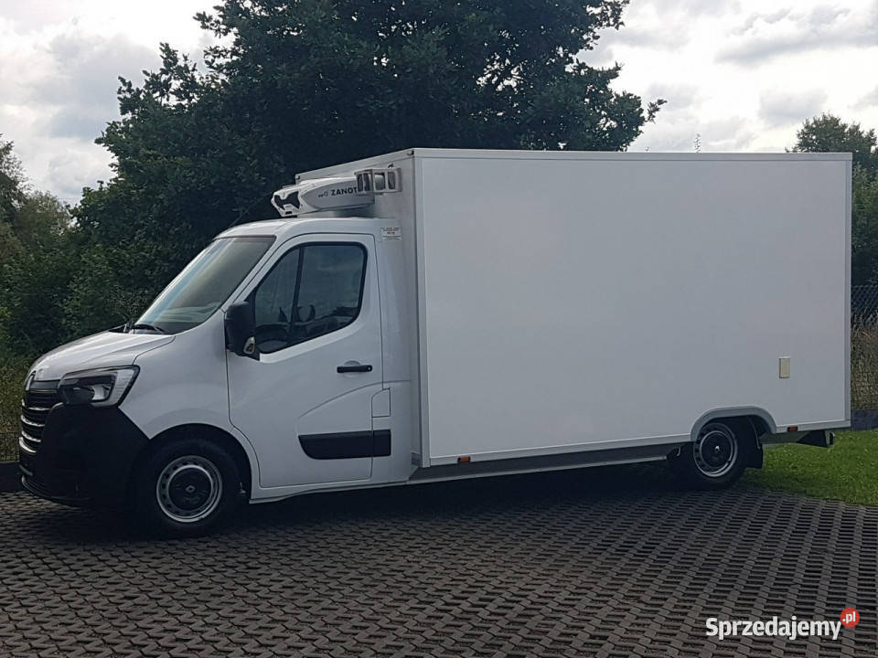 Renault Master SKLEP BAR FOODTRUCK KONTENER
