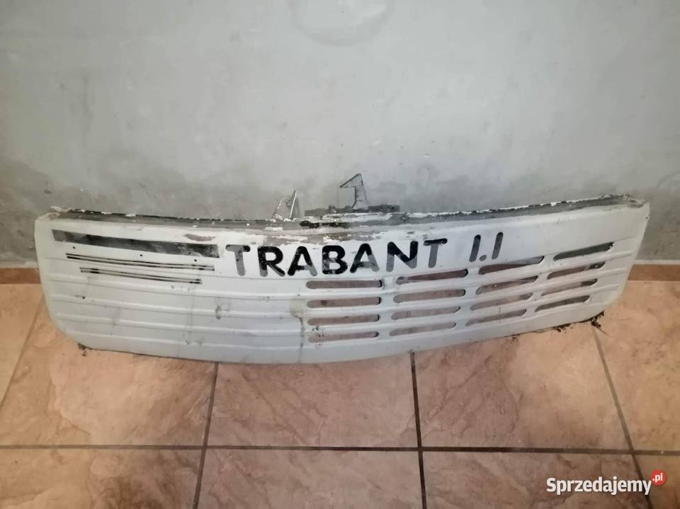 Atrapa Przód Trabant 1991 r11 osobowe Piła sprzedam