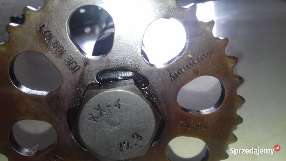 Koło wałka rozrządu 03E109571 12 12V BME Polo4 śląskie Jaworzno