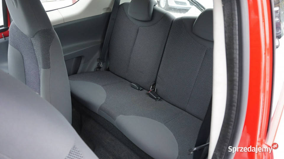 Peugeot 107 z Niemiec Gwarancja Zielona Góra