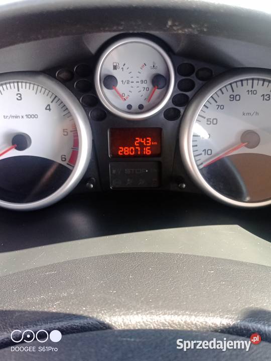 Sprzedam Peugeot 206 plus 14HDI klimatyzacja nieuszkodzony lubuskie Gorzów Wielkopolski