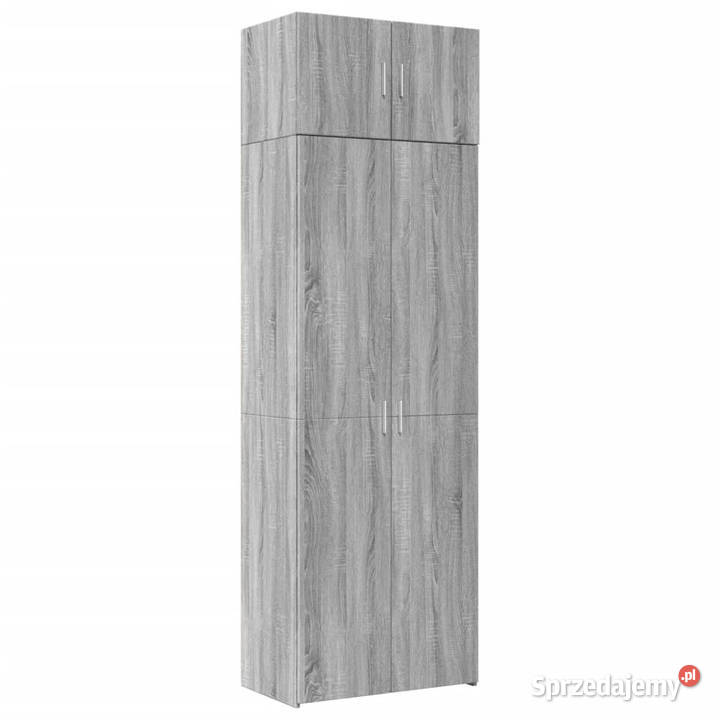 Szafka szary dąb sonoma 70x425x225 WM3281334 Warszawa