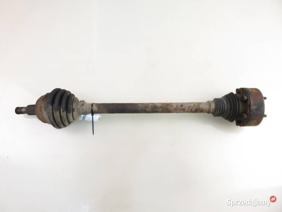 PÓŁOŚ PRAWA TYLNA AUDI A3 8L 19 TDI quattro osobowe