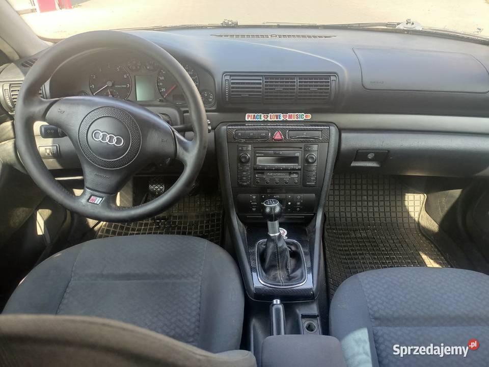 Audi A4 B5 Na części a21 LZ5T 18 Myszków