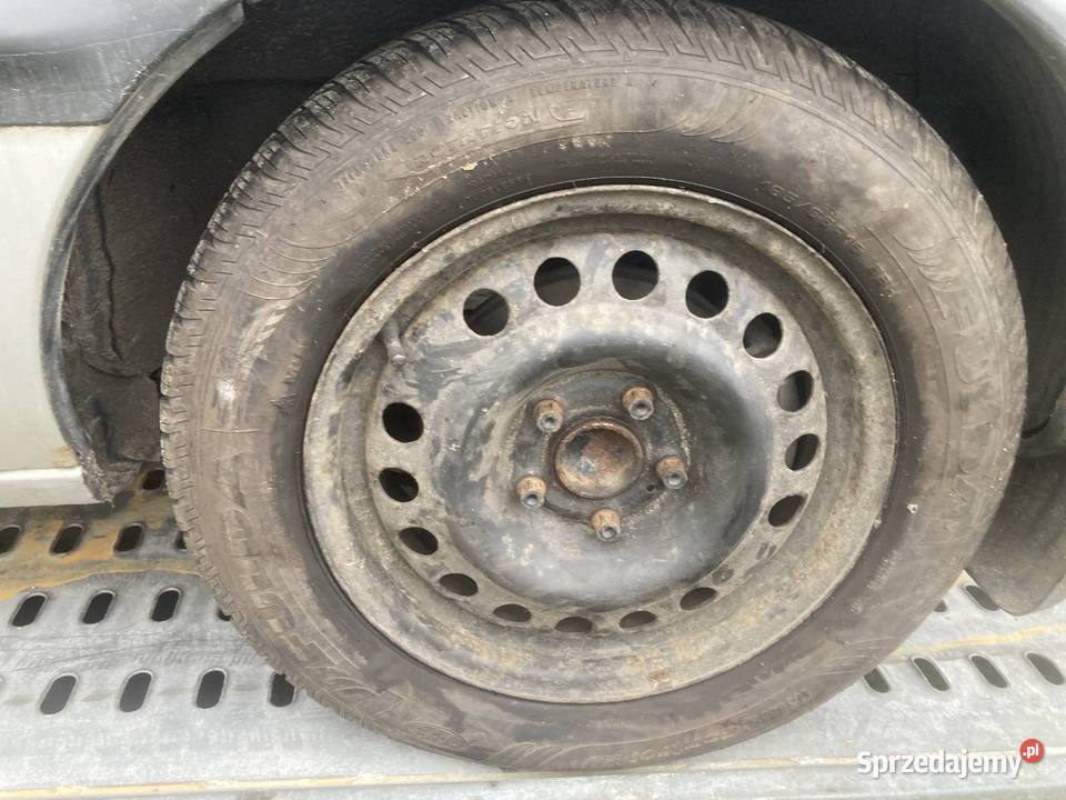 Opony Wielosezonowe i Felgi do Opla 185x65x15