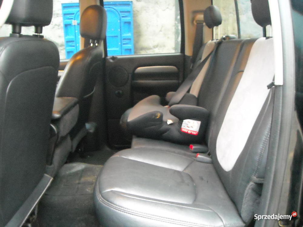 DODGE RAM ABS Jastrzębie-Zdrój