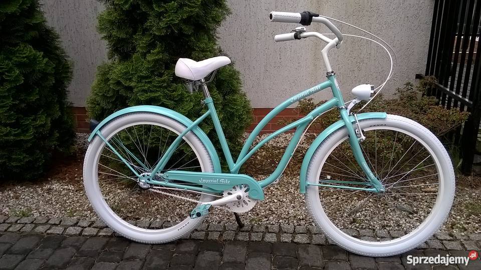 Rower Cruiser Imperial Bike 26cl Włocławek