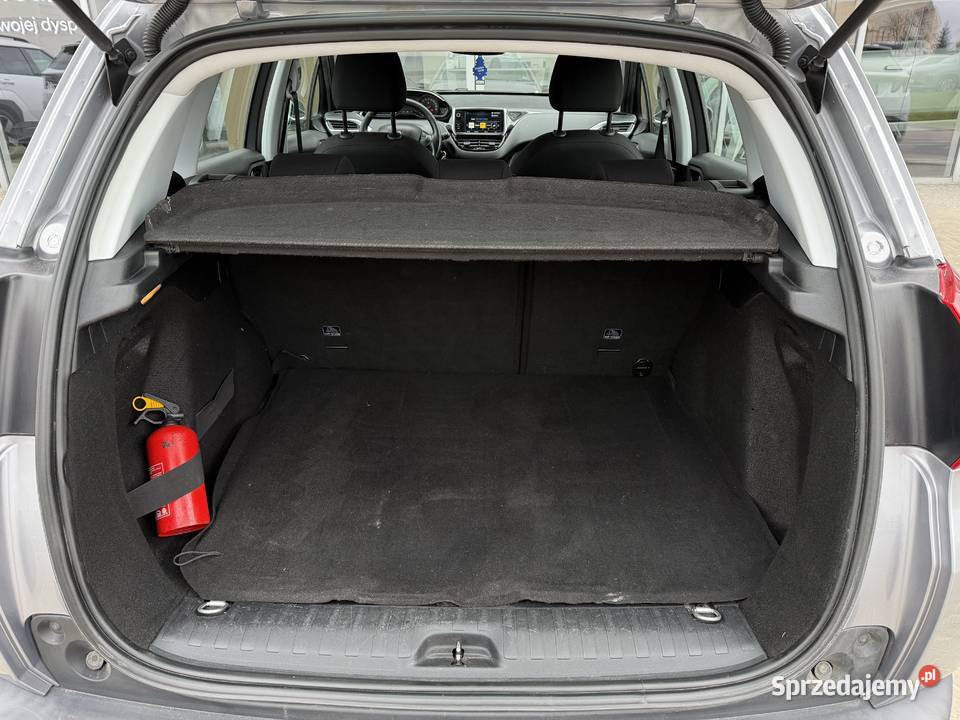 Sprzedam Peugeot 2008 Active SS benzyna 2008 Konin