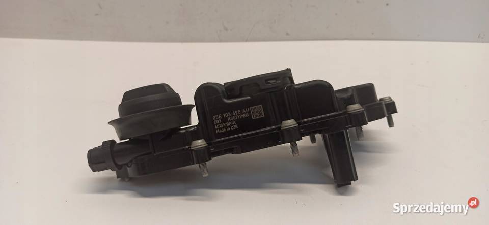 VW TIGUAN II ALLSPACE ODMA SEPARATOR OLEJU dolnośląskie