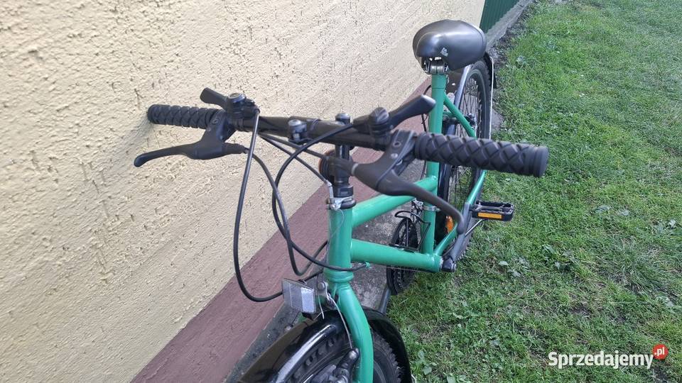 Rower młodzieżowy koła 26