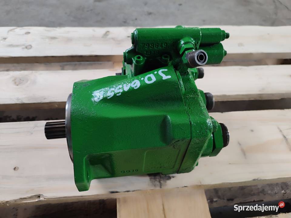 Pompa hydrauliczna AL200635 John Deere 6155R Wilkowo