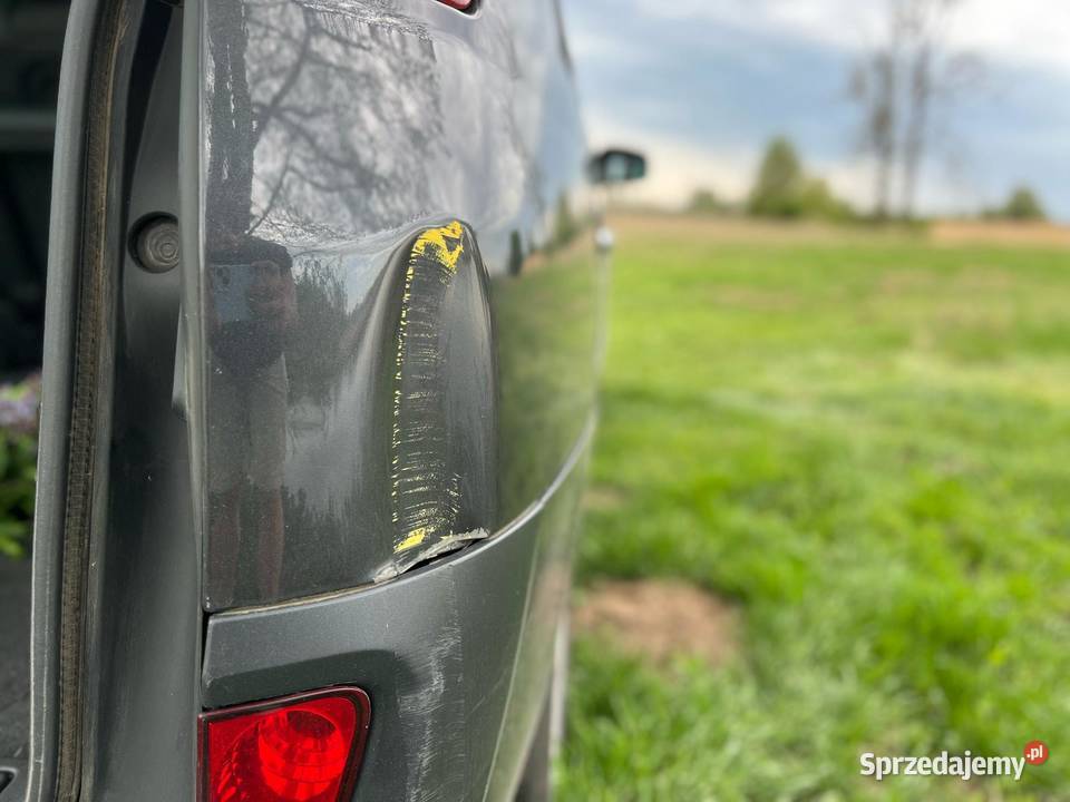 Renault Espace Pewne rodzinne auto idealne na Warszawa