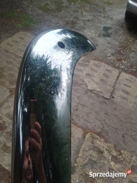 Zderzak chrom Fiat 125p Sobieska Wola Pierwsza