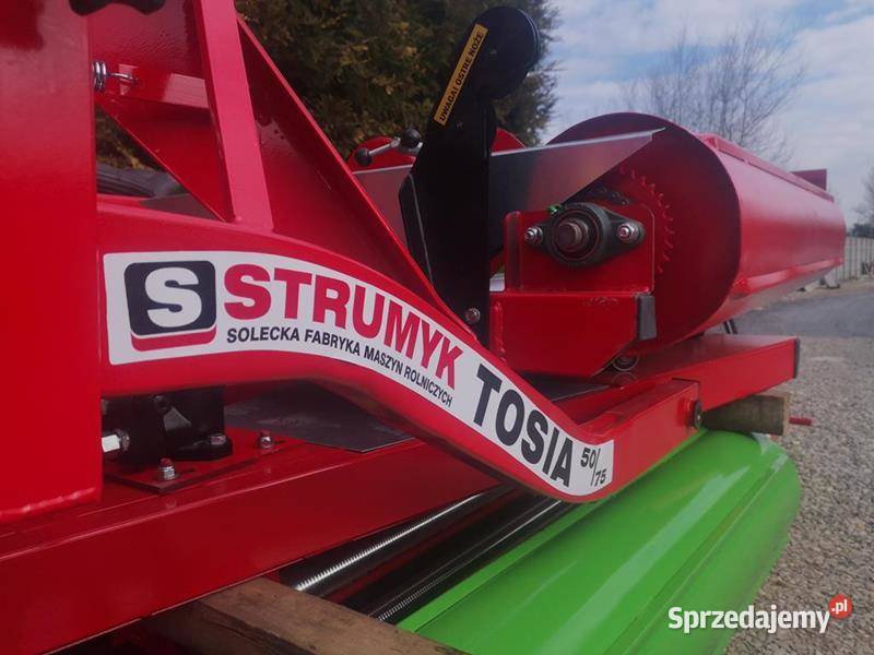 OWIJARKA BELStrumyk TOSIA folia 5075nowadowóz 48