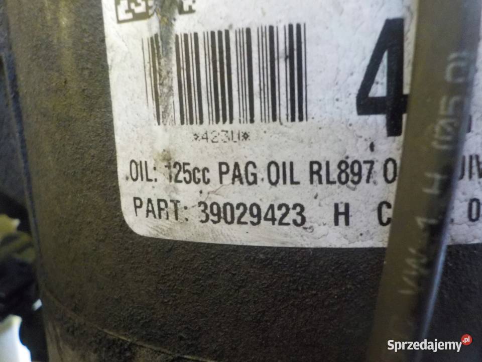 INSIGNIA ANTARA ZAFIRA 20 CDTI 17r B20DTH świętokrzyskie Suków