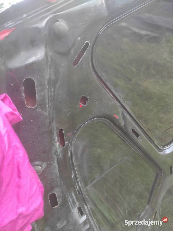 Maska przód seat Leon 1m Ciężkowice