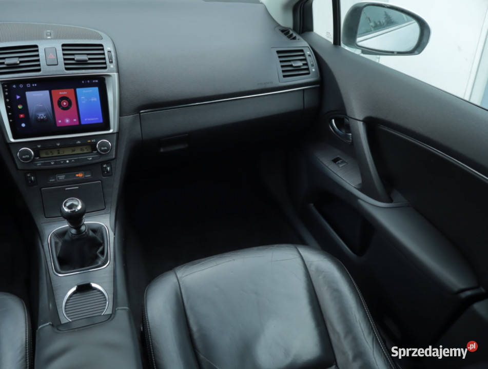 Toyota Avensis 20 D4D