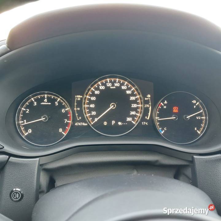 Mazda cx30 Premium 2022 25 t 230 Krosno sprzedam