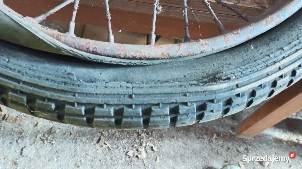 Wfm koło przednie Motoryzacja opolskie Wawelno sprzedam