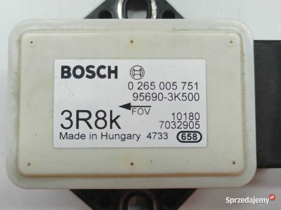 CZUJNIK SENSOR ESP 0265005751 956903K500 Kia sprzedam