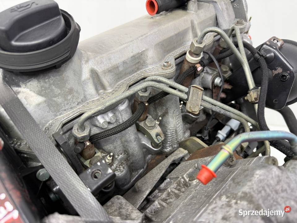SILNIK ALH AGR Audi A3 Skoda Octavia I 19 TDI 90 Chełm