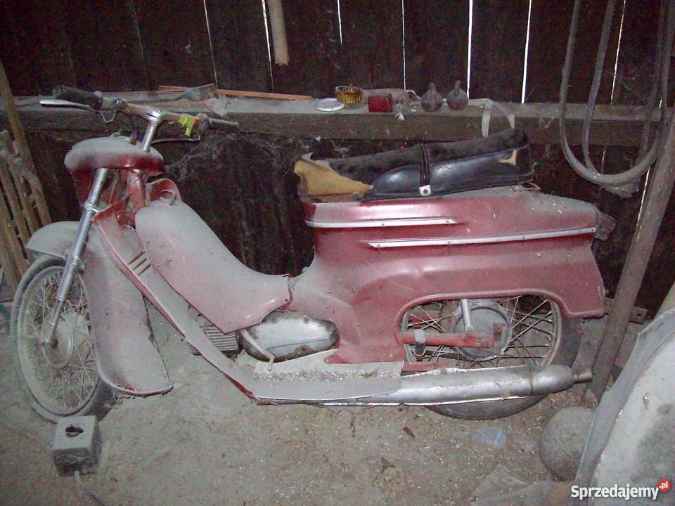 Sprzedam Skuter Jawa50