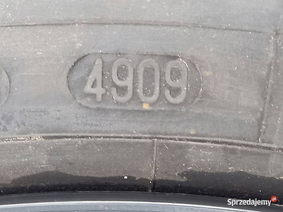 S60 S80 I V70 II koło dojazdowe 1258017 99M Kielce