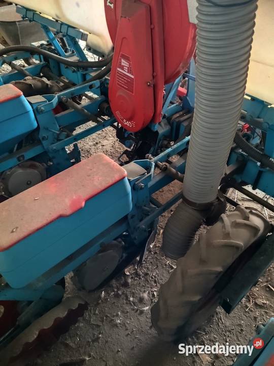 siewnik do kukurydzy monosem wielkopolskie Żychów