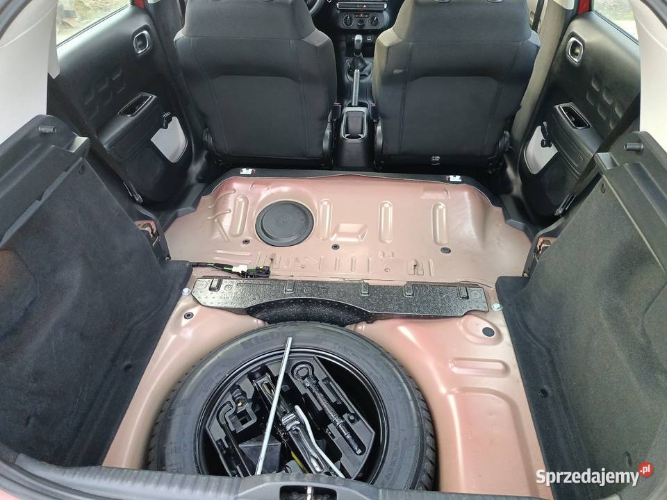 Citroen C3 manualna Kawęczyn
