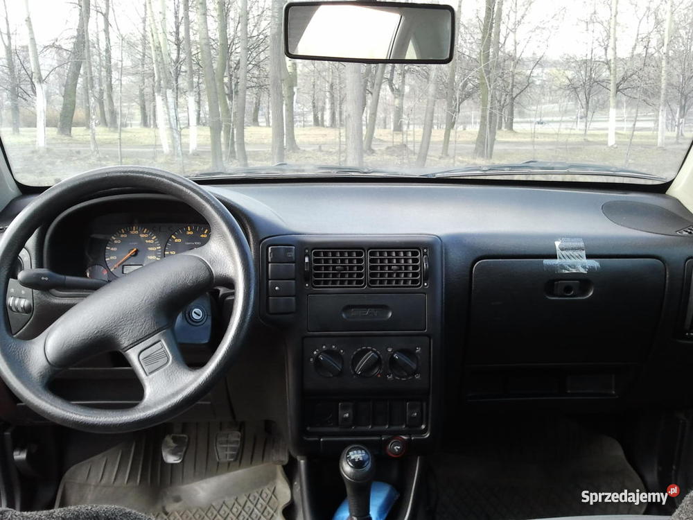 Seat Cordoba 14L 60 benzyna I 1997 Sosnowiec sprzedam