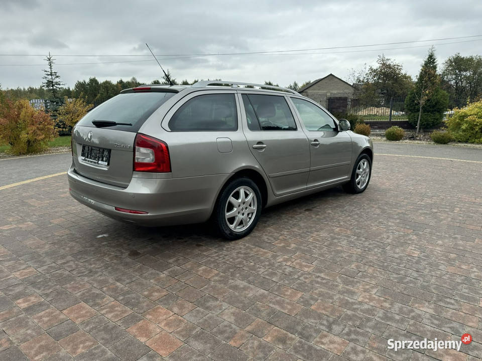 koda Octavia SKODA Octavia C II 20042013 lakier metallic Lipówki sprzedam