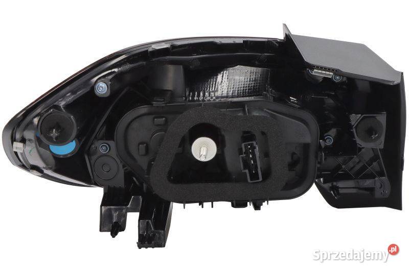 Opel Corsae F 1923 Lampa tylna prawa prawe Łódź