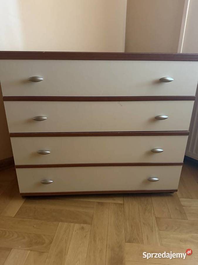 Sprzedam zestaw mebli do sypialni Młynisko