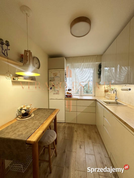 Dobra 3 pokoje 72m2 balkon Sprzedaż mazowieckie