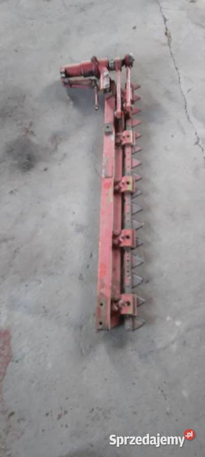 Kosa boczna do rzepaku hydrauliczna Do kombajnów