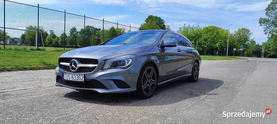 Sprzedam Mercedes Cla kombi 16b centralny zamek Ostrowiec Świętokrzyski