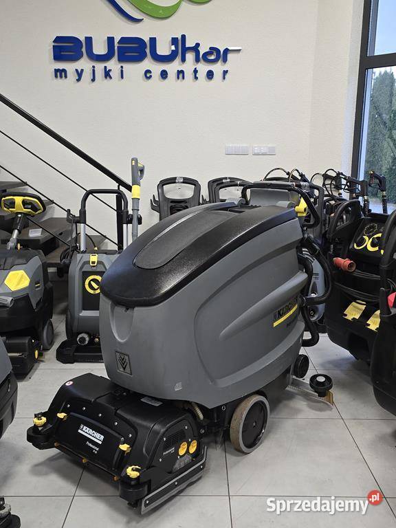 Szorowarka KARCHER B60 W R55 GWARANCJA SERWIS Pozostałe Zduny