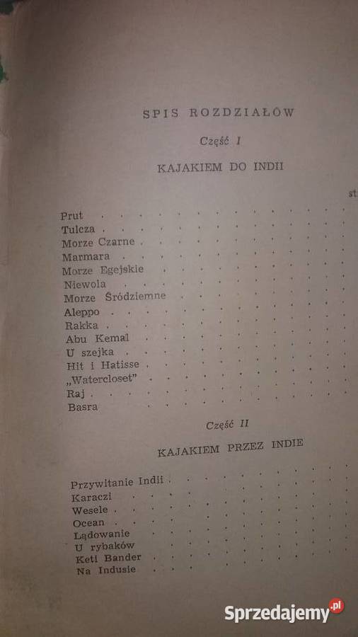 Żaglem do jogów książka Korabiewicz żeglarskie Warszawa