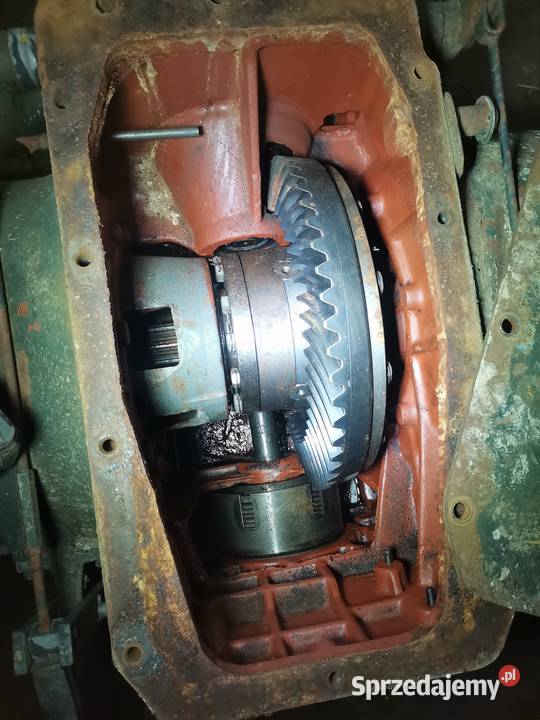 Części ursus zetor 385 1014 8011 10145 Rolnictwo Suwałki sprzedam