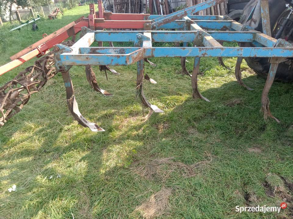 Gruber Lemken Achat 13 bezorkowiec podlaskie Mońki