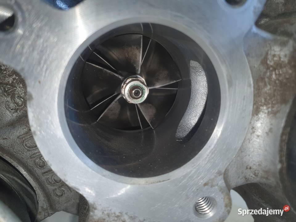 TURBOSPRĘŻARKA Volvo S60 II 16 T3 turbo lubelskie Rudka sprzedam